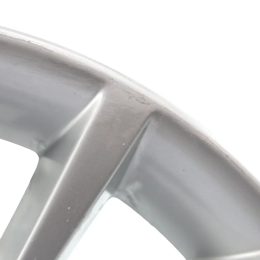 Light Alloy Wheel Rim 17" Multispoke 284 8J ET:34 to BMW E90 E91 E92 Silver with Part number 6783630 BMW E90 E91 E92 Silver Light Alloy Wheel Rim 17" Multispoke 284 8J ET:34 - SKU 6783630-3 - Part number 6783630