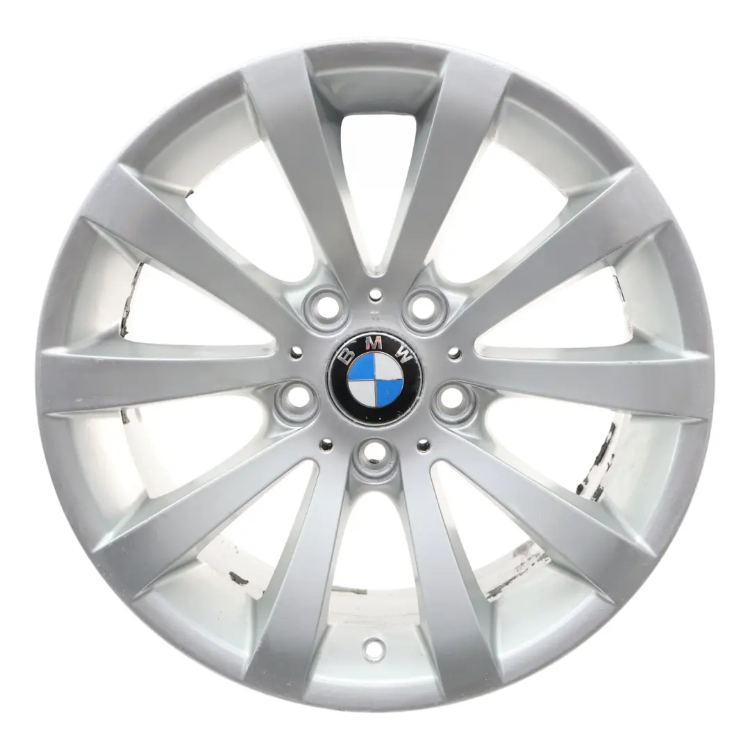 BMW E90 E91 E92 Wheel Alloy Rim V-spoke 285 17" ET:34 8J - SKU 6783631-2 - Part number 6783631