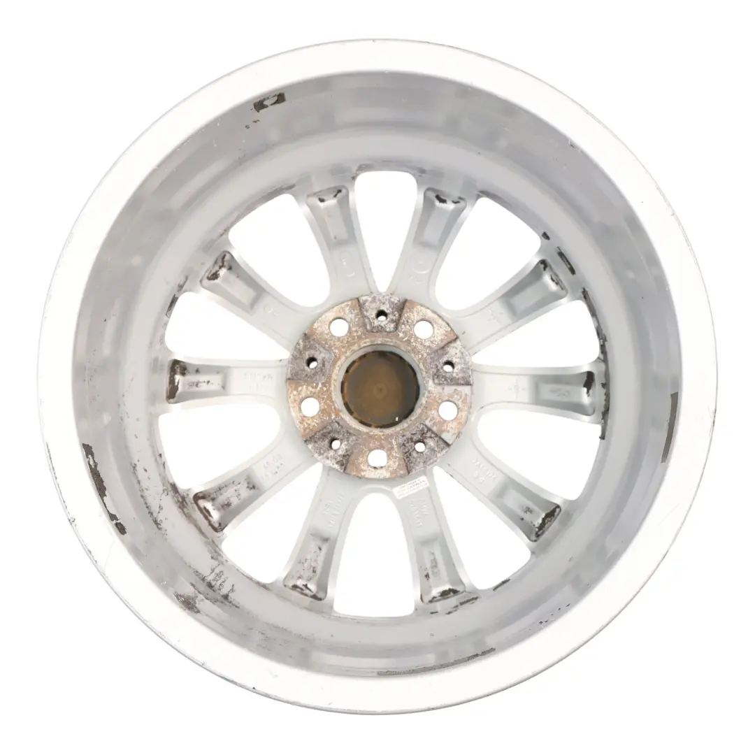 BMW E90 E91 E92 Wheel Alloy Rim V-spoke 285 17" ET:34 8J - SKU 6783631-2 - Part number 6783631
