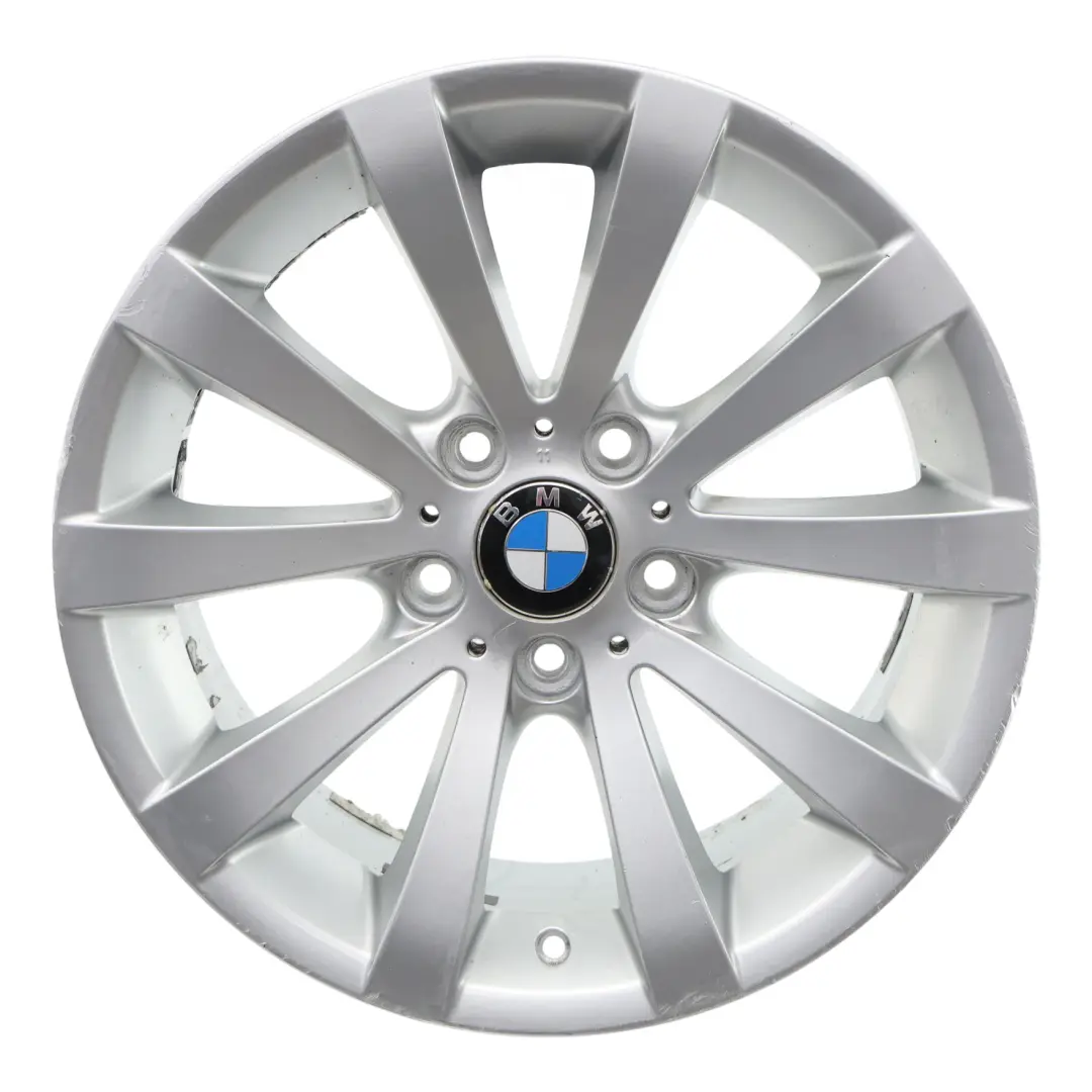 BMW E90 E91 E92 Wheel Alloy Rim V-spoke 285 17" ET:34 8J - SKU 6783631-3 - Part number 6783631