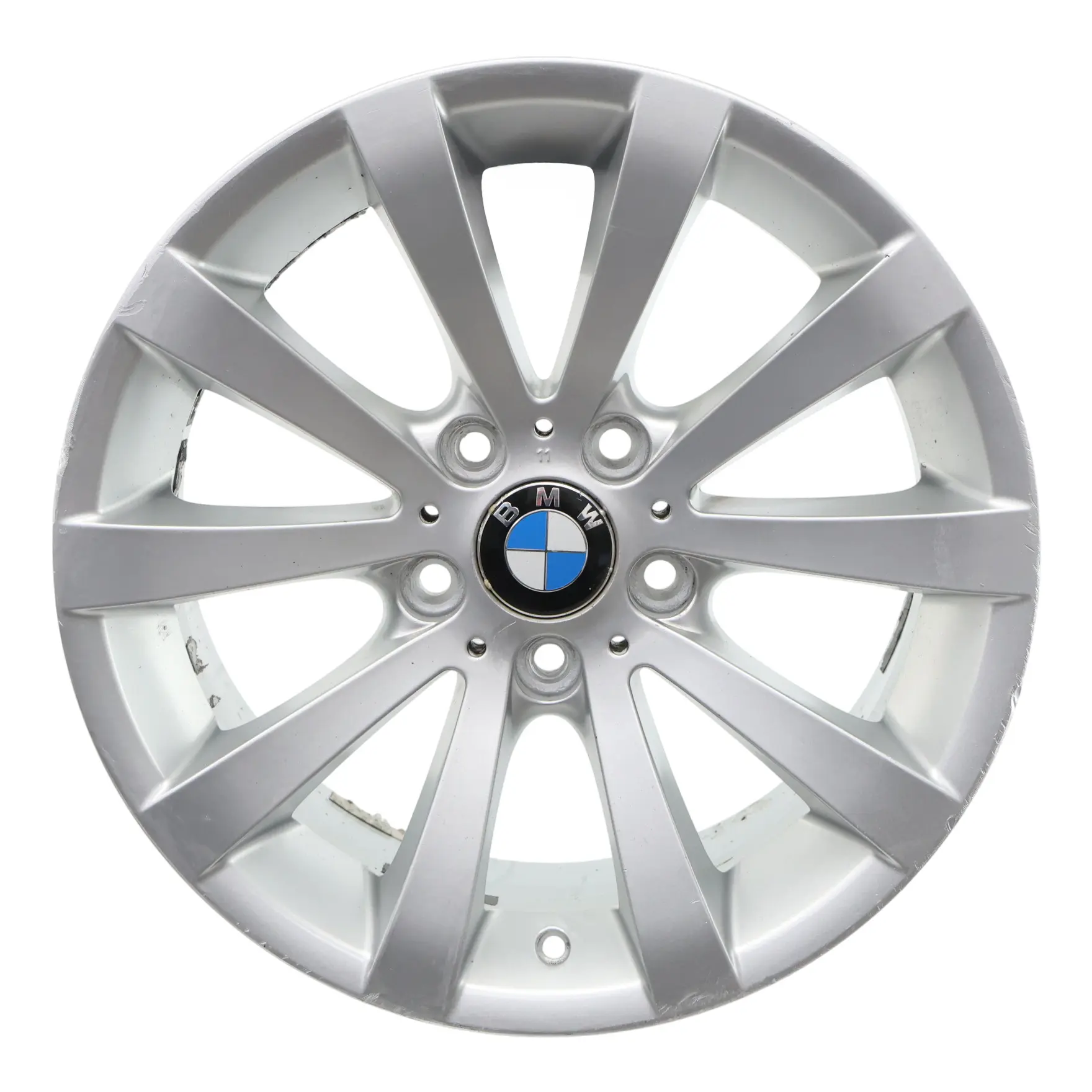Llanta Aleación BMW E90 E91 E92 Con Radios En V 285 17" ET:34 8J 6783631