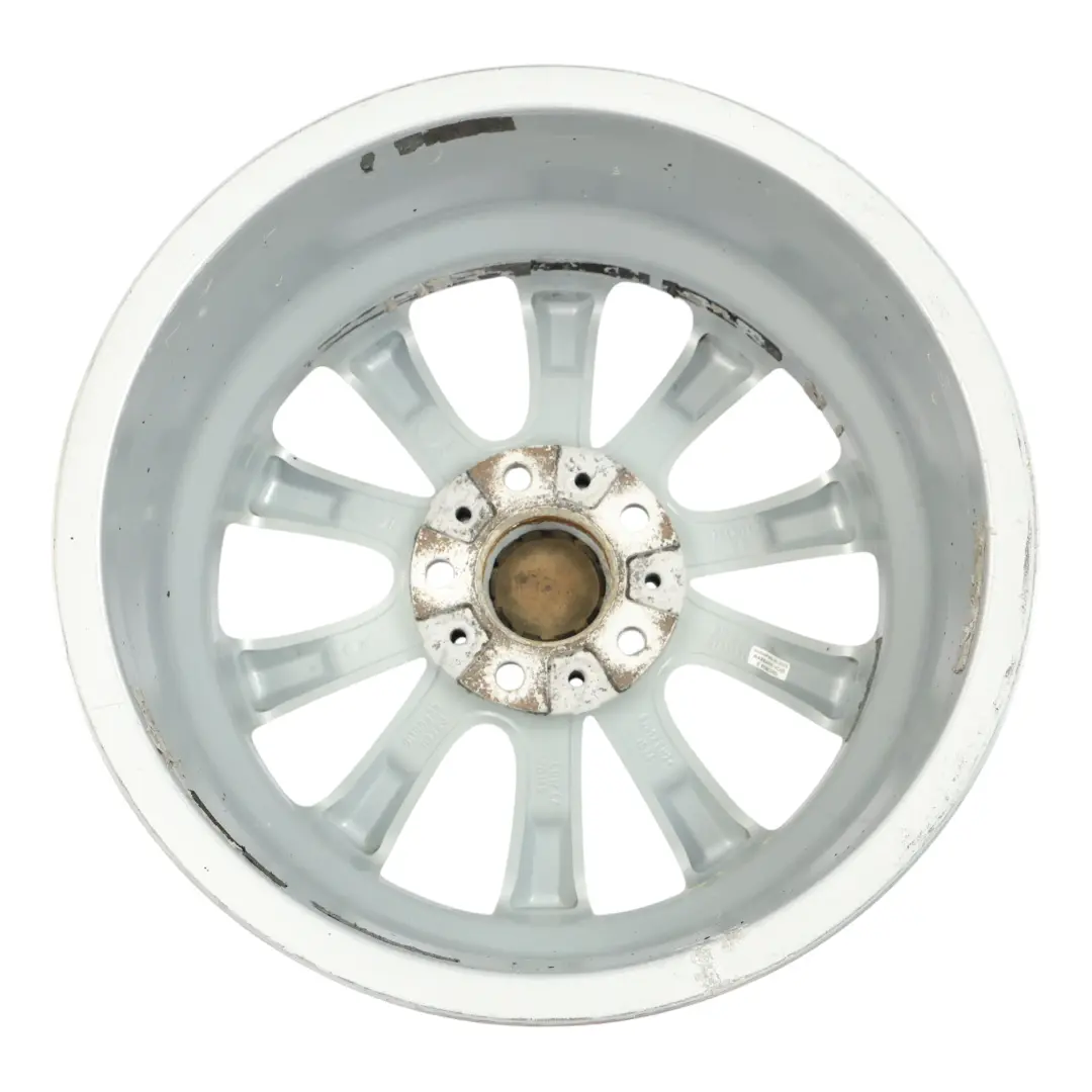 BMW E90 E91 E92 Wheel Alloy Rim V-spoke 285 17" ET:34 8J - SKU 6783631-3 - Part number 6783631