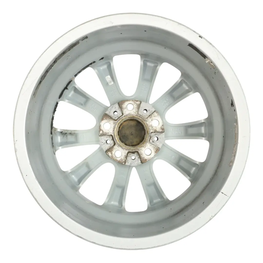 BMW E90 E91 E92 Wheel Alloy Rim V-spoke 285 17" ET:34 8J - SKU 6783631-5 - Part number 6783631