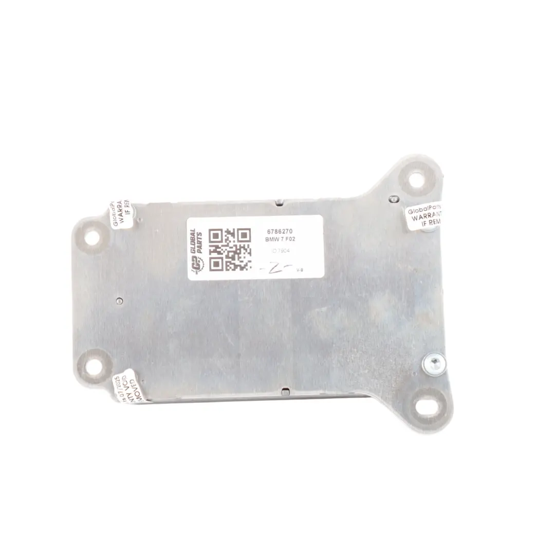 BMW F01 F02 ICM Module Integrated Chassis Management QL ES Control Unit - SKU 6786270 - Part number 6786270