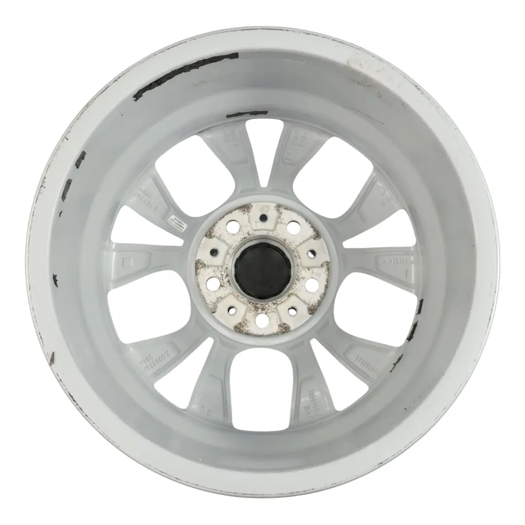 BMW X1 E84 Felga Aluminiowa Srebrna 17" 7,5J - SKU 6789141-2 - Numer Części 6789141