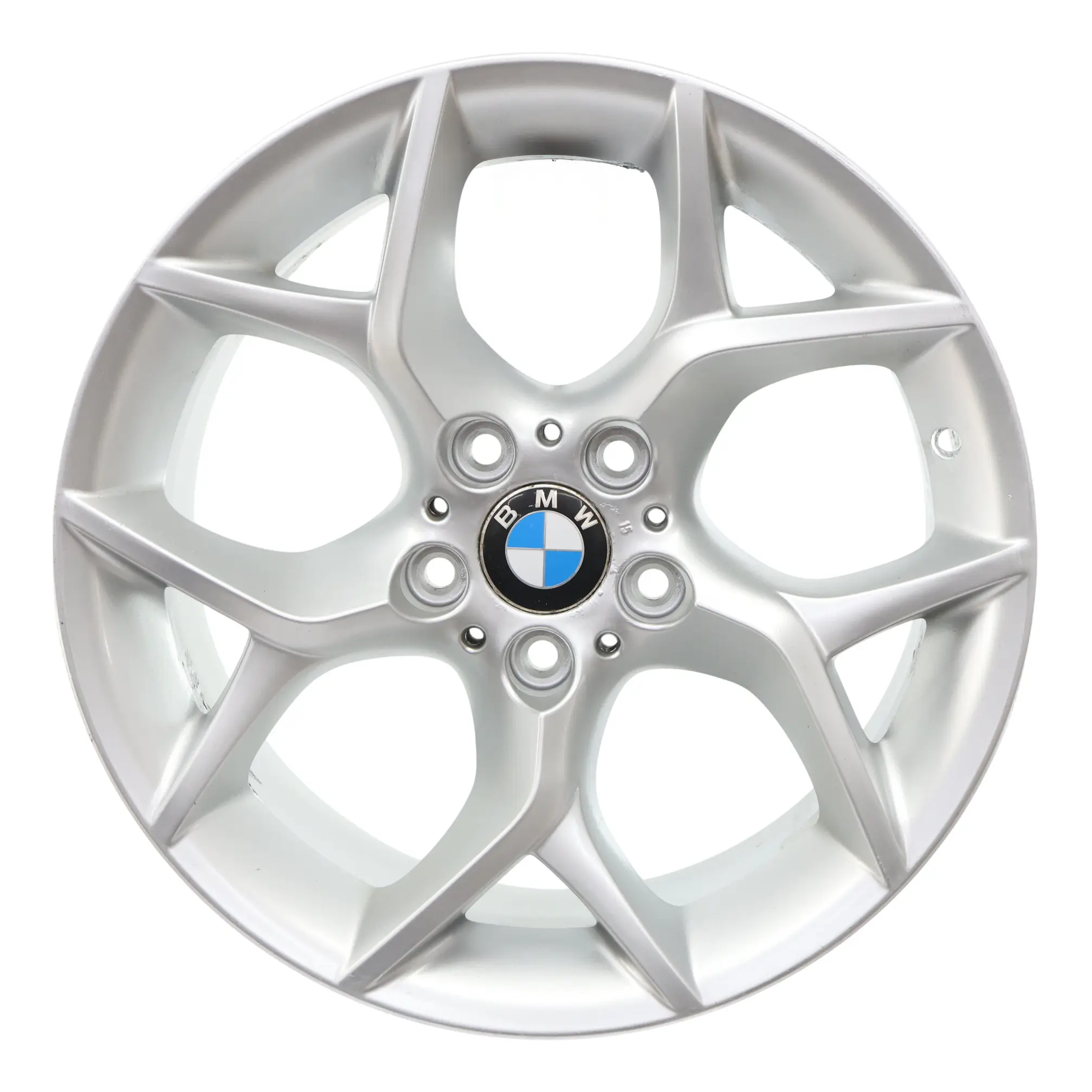 BMW X1 E84 Silver Wheel Alloy Rim 18" Y spoke 322 ET:30 8J 6789145
