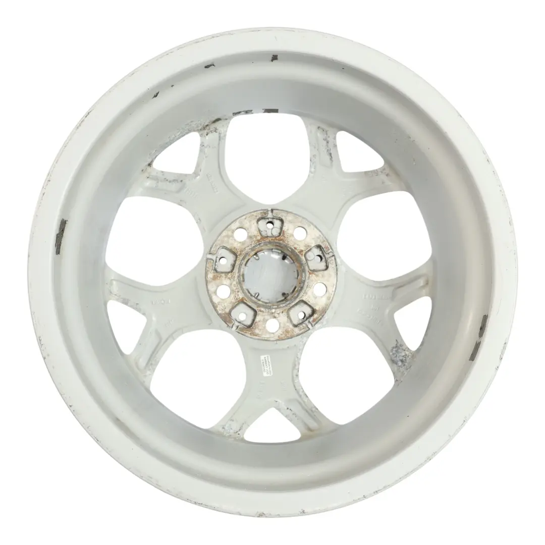 BMW X1 E84 Silver Wheel Alloy Rim 18" Y spoke 322 ET:30 8J - SKU 6789145-3 - Part number 6789145