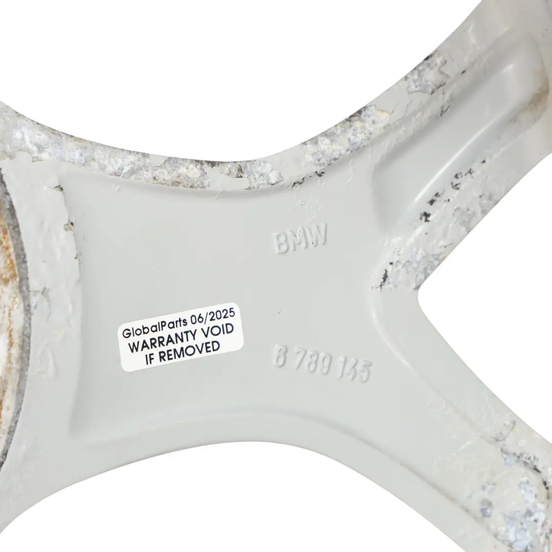 BMW X1 E84 Silver Wheel Alloy Rim 18" Y spoke 322 ET:30 8J - SKU 6789145-3 - Part number 6789145
