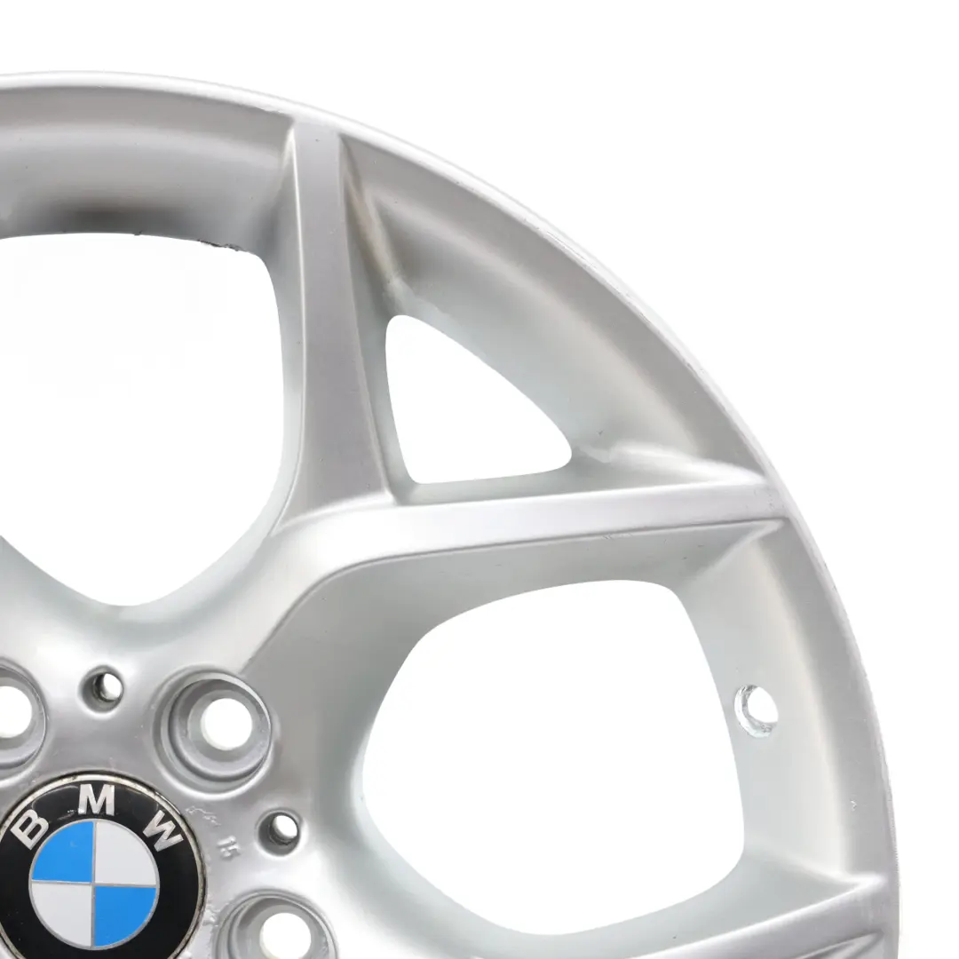 BMW X1 E84 Silver Wheel Alloy Rim 18" Y spoke 322 ET:30 8J - SKU 6789145-3 - Part number 6789145