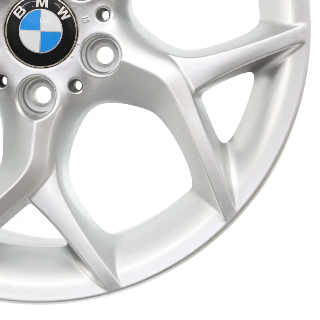 BMW X1 E84 Silver Wheel Alloy Rim 18" Y spoke 322 ET:30 8J - SKU 6789145-3 - Part number 6789145