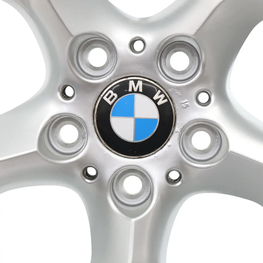 BMW X1 E84 Silver Wheel Alloy Rim 18" Y spoke 322 ET:30 8J - SKU 6789145-3 - Part number 6789145
