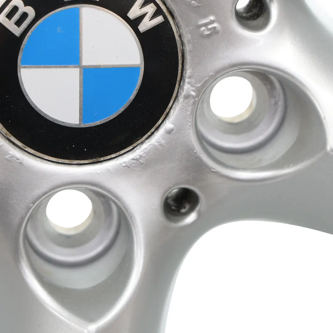BMW X1 E84 Silver Wheel Alloy Rim 18" Y spoke 322 ET:30 8J - SKU 6789145-3 - Part number 6789145