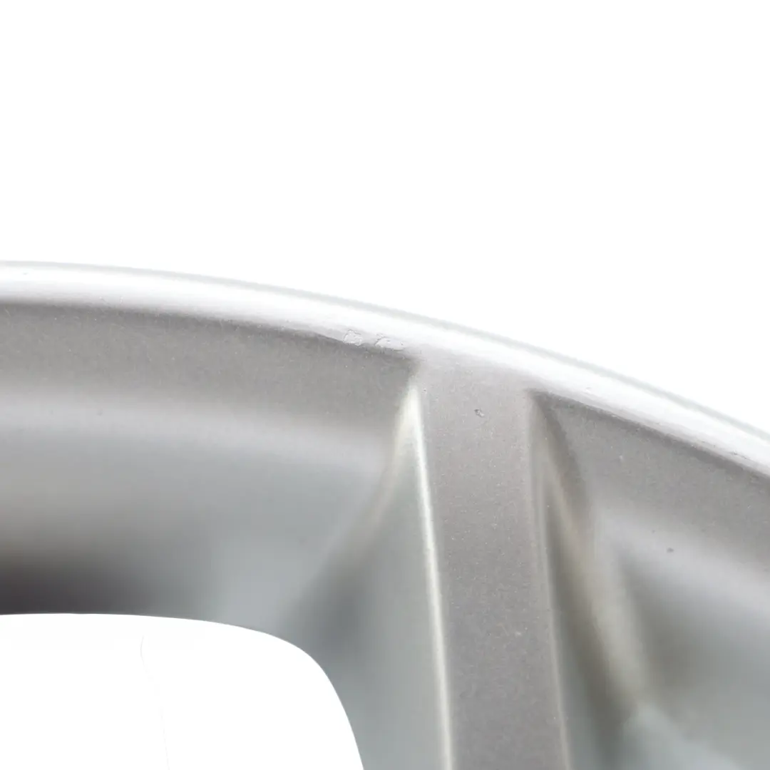 BMW X1 E84 Silver Wheel Alloy Rim 18" Y spoke 322 ET:30 8J - SKU 6789145-3 - Part number 6789145