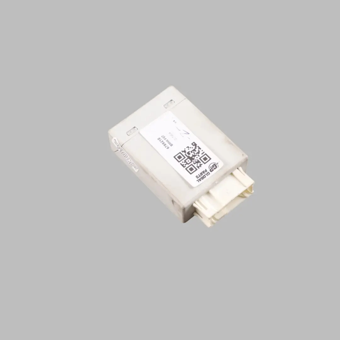 BMW F01 F02 F07 Air Suspension Control Unit Module - SKU 6789210 - Part number 6789210