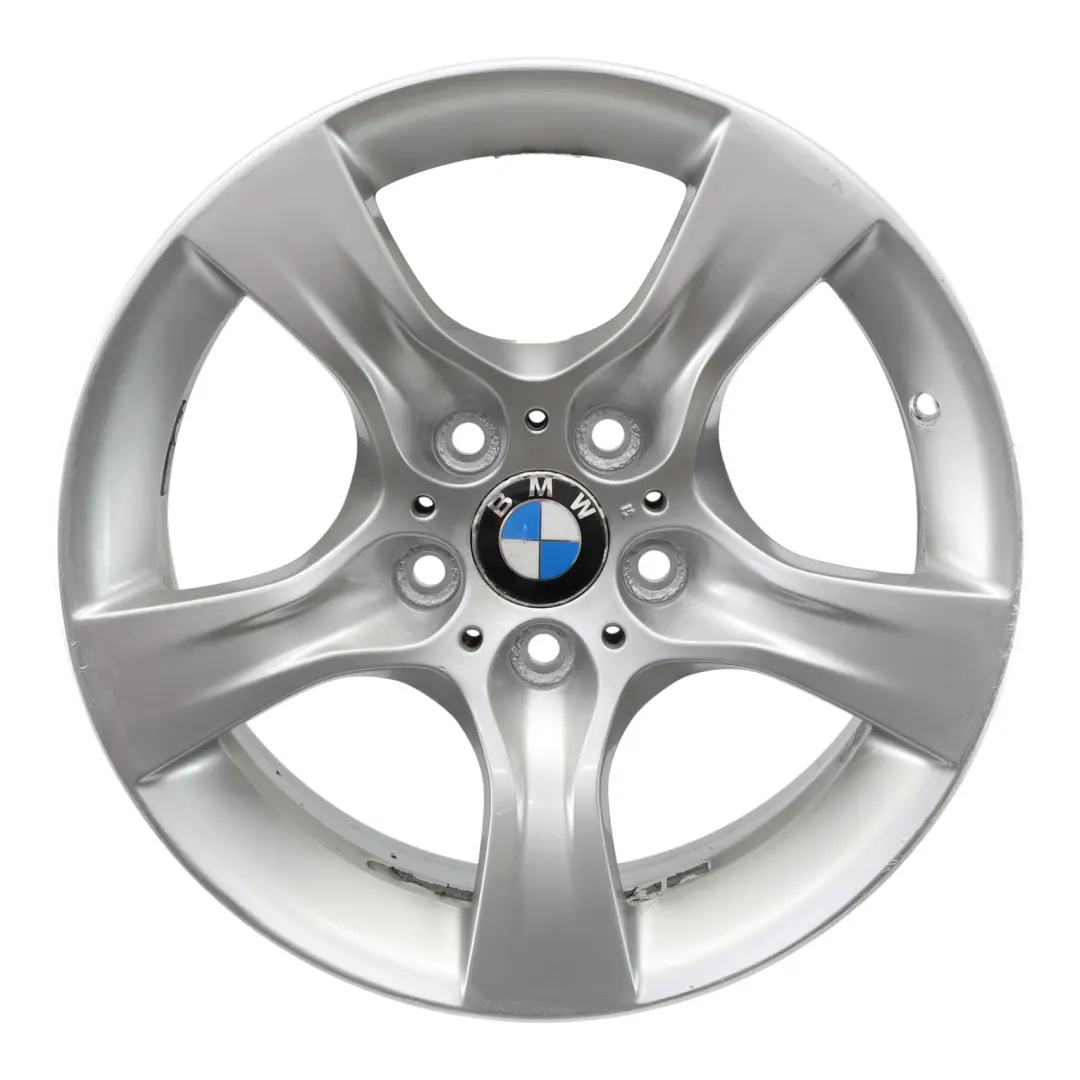 BMW E90 E91 E92 Rad Alufelge Sternspeiche 339 17" ET:34 8J - SKU 6791479-1 - Teilenummer 6791479
