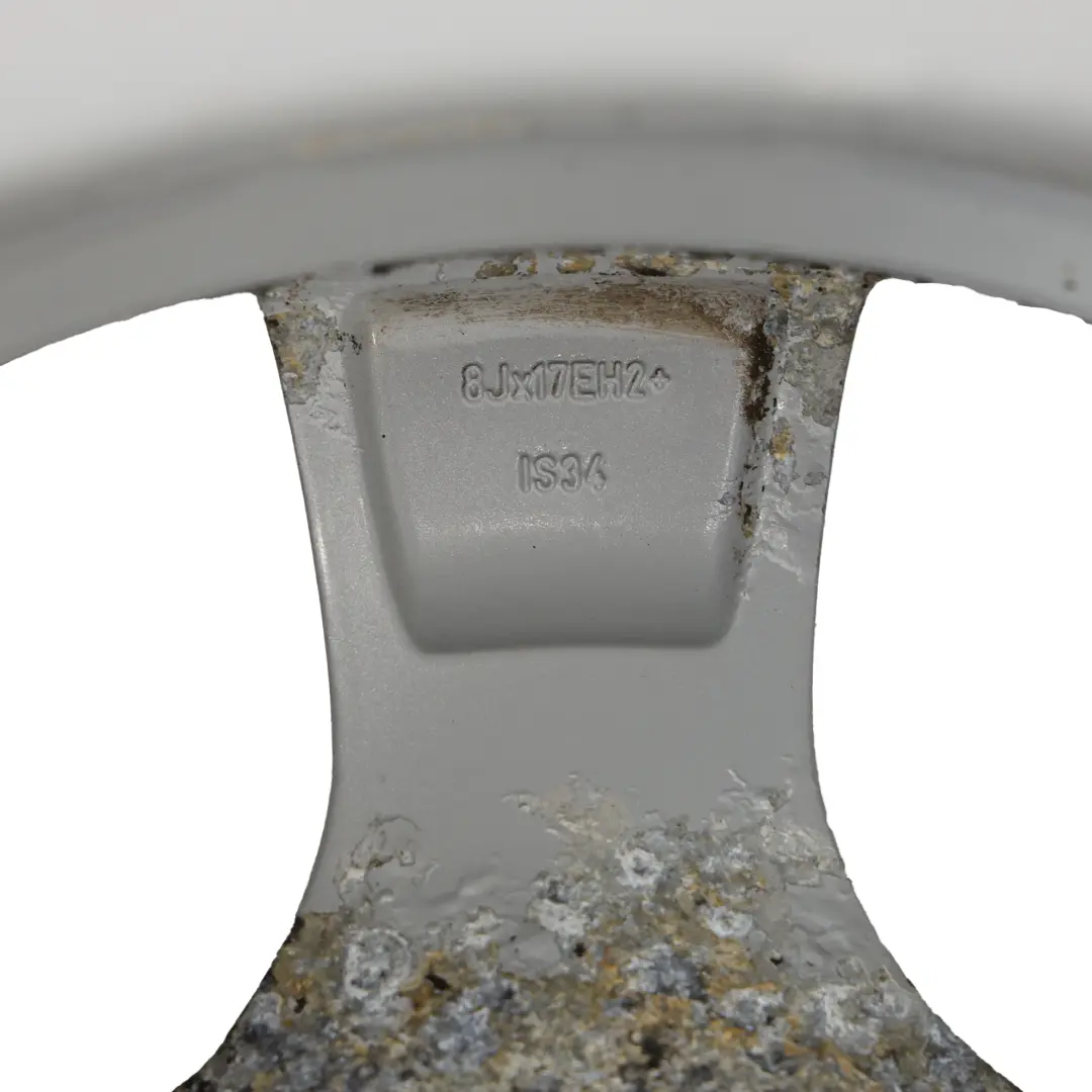 BMW E90 E91 E92 Jante Alliage Star Spoke 339 17" ET:34 8J - SKU 6791479-1 - Numéro de pièce 6791479