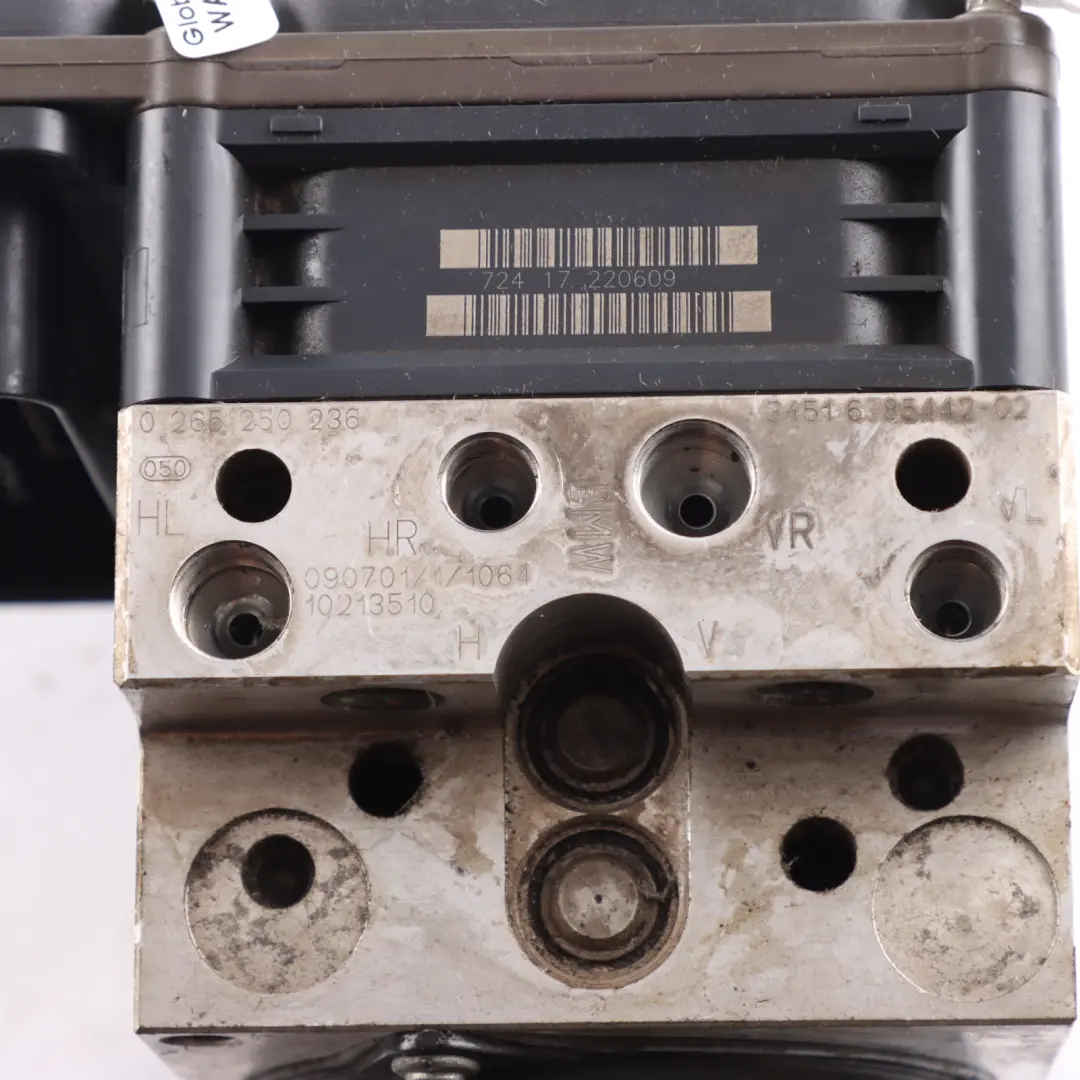 BMW F02 DSC ABS Pump Brake Hydro Control Unit Module 6792480 - SKU 6792478 - Part number 6792478