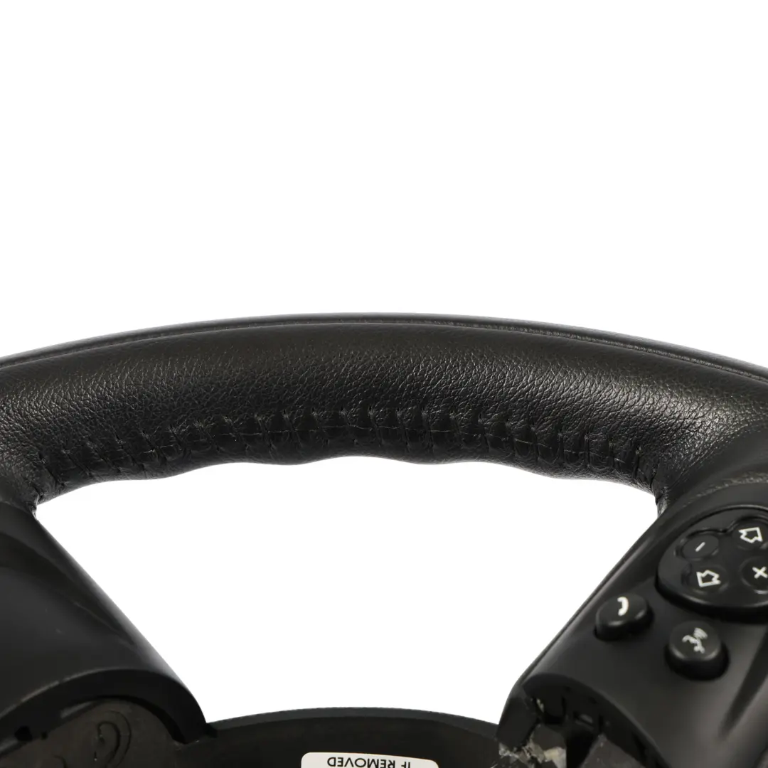 Mini Cooper R55 R56 LCI R60 Volante Deportivo Multifunción de Cuero Negro - SKU 6794624-6 - Número de pieza 6794624