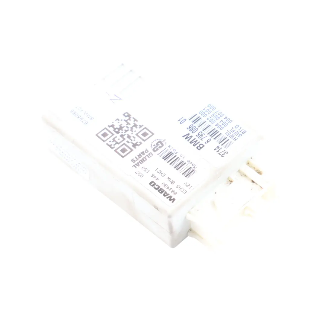 Suspension Control Unit Module to BMW F01 F02 F07 Air with Part number 6795086 BMW F01 F02 F07 Air Suspension Control Unit Module - SKU 6795086 - Part number 6795086