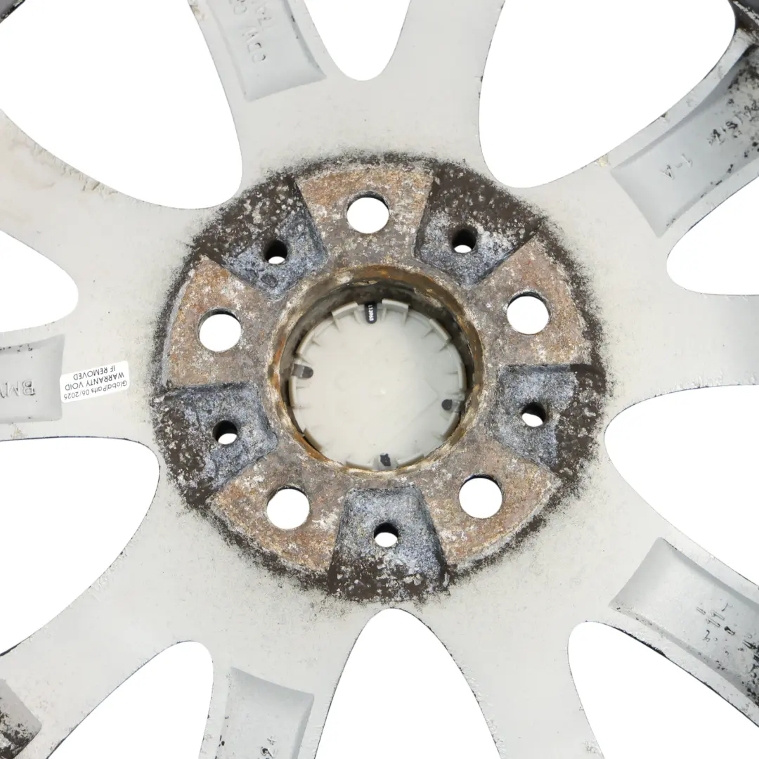 Felge BMW E81 E82 E87 LCI Alu 18" 7,5J ET:49 V Speiche Schwarz für mit Teilenummer 6795563 Felge BMW E81 E82 E87 LCI Alu 18" 7,5J ET:49 V Speiche Schwarz - SKU 6795563-2 - Teilenummer 6795563