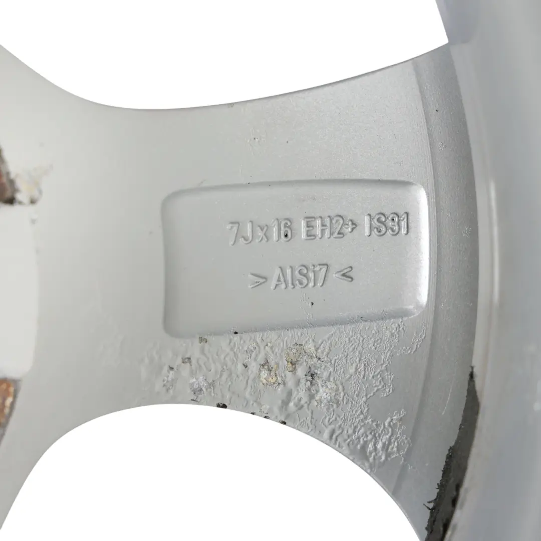 BMW E90 F30 Scheibenrad Leichtmetall Links 16 306 ET:31 7J - SKU 6795805-1 - Teilenummer 6795805