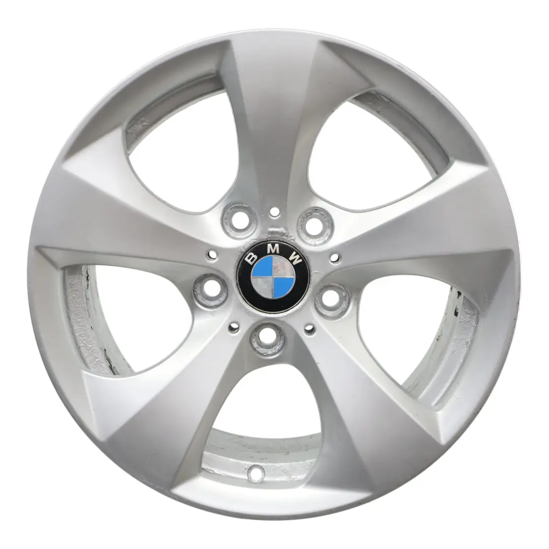 BMW E90 E91 F30 F31 Right Alloy Wheel Rim 16" Streamline 306 ET:31 7J - SKU 6795806 - Part number 6795806