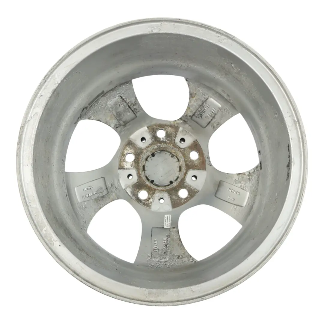 BMW E90 E91 F30 F31 Right Alloy Wheel Rim 16" Streamline 306 ET:31 7J - SKU 6795806 - Part number 6795806