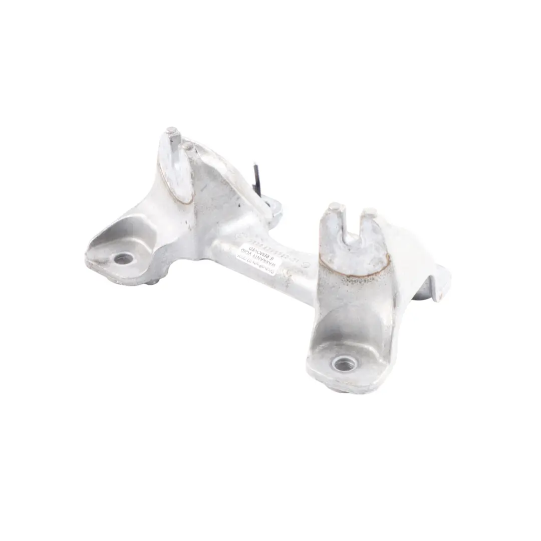 Gearbox Transmission Mount Supporting Bracket Holder to BMW E81 E87 E90 E91 with Part number 6795972 BMW E81 E87 E90 E91 Gearbox Transmission Mount Supporting Bracket Holder - SKU 6795972 - Part number 6795972