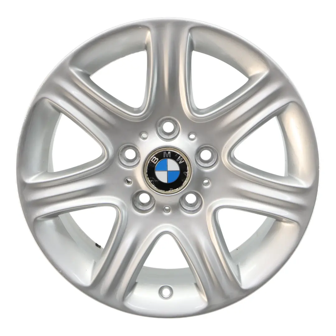  Llanta De aleacionBMW F20 F21 F22 F23 16" Star Spoke 377 ET:40 7J - SKU 6796201-1 - Número de pieza 6796201