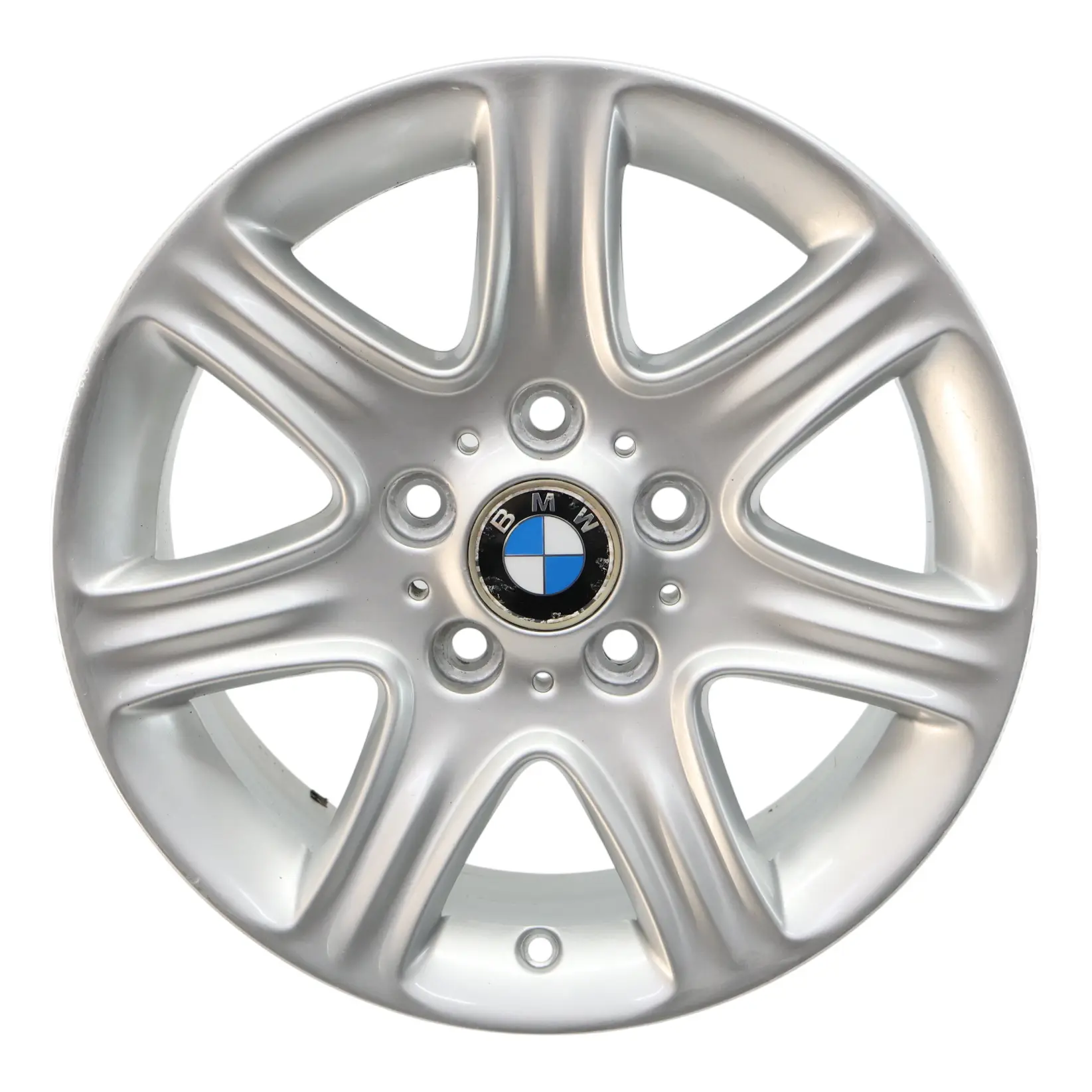 Llanta De aleacionBMW F20 F21 F22 F23 16" Star Spoke 377 ET:40 7J