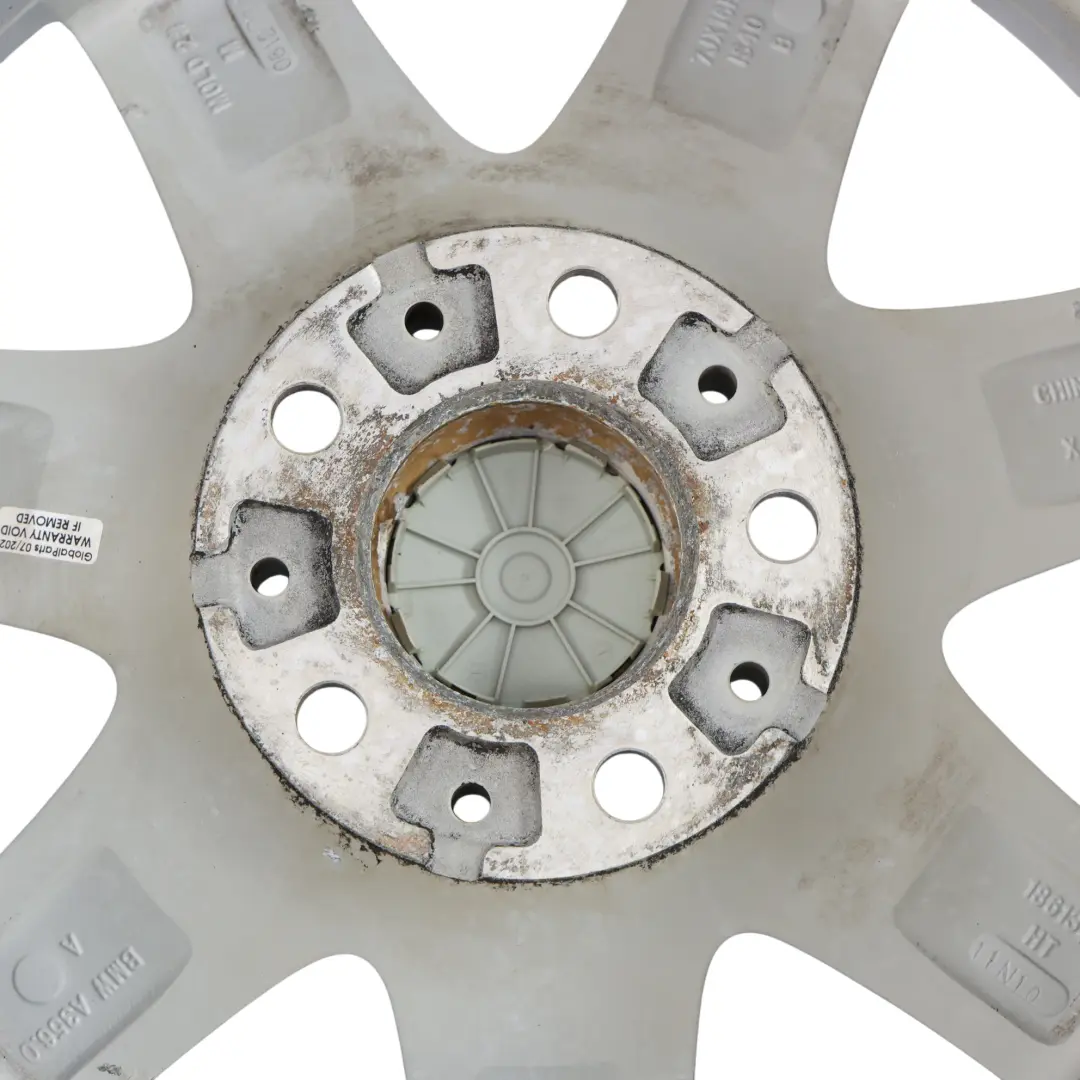  Llanta De aleacionBMW F20 F21 F22 F23 16" Star Spoke 377 ET:40 7J - SKU 6796201-1 - Número de pieza 6796201