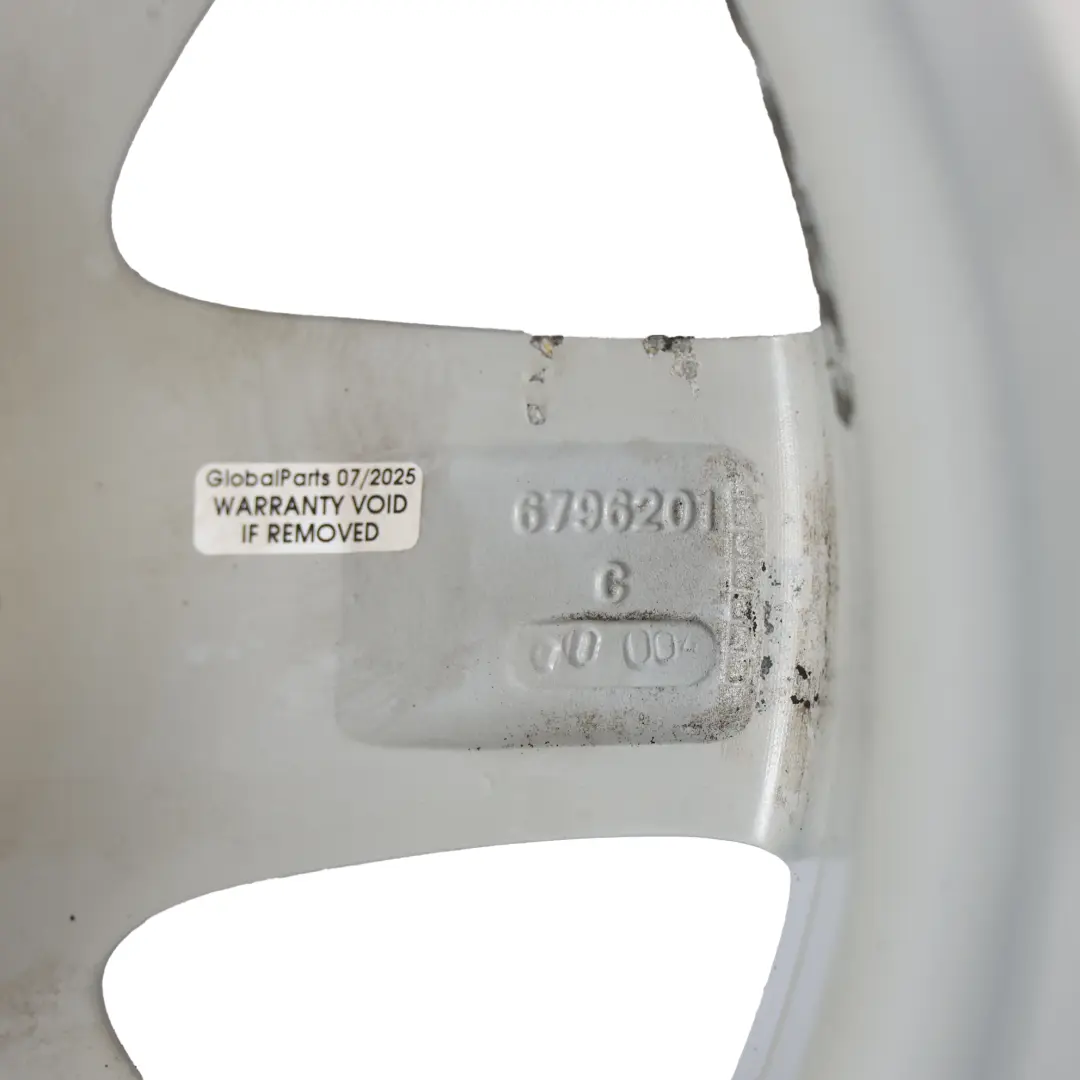 BMW F20 F21 F22 F23 Felga Aluminiowa 16" ET:40 7J - SKU 6796201-1 - Numer Części 6796201