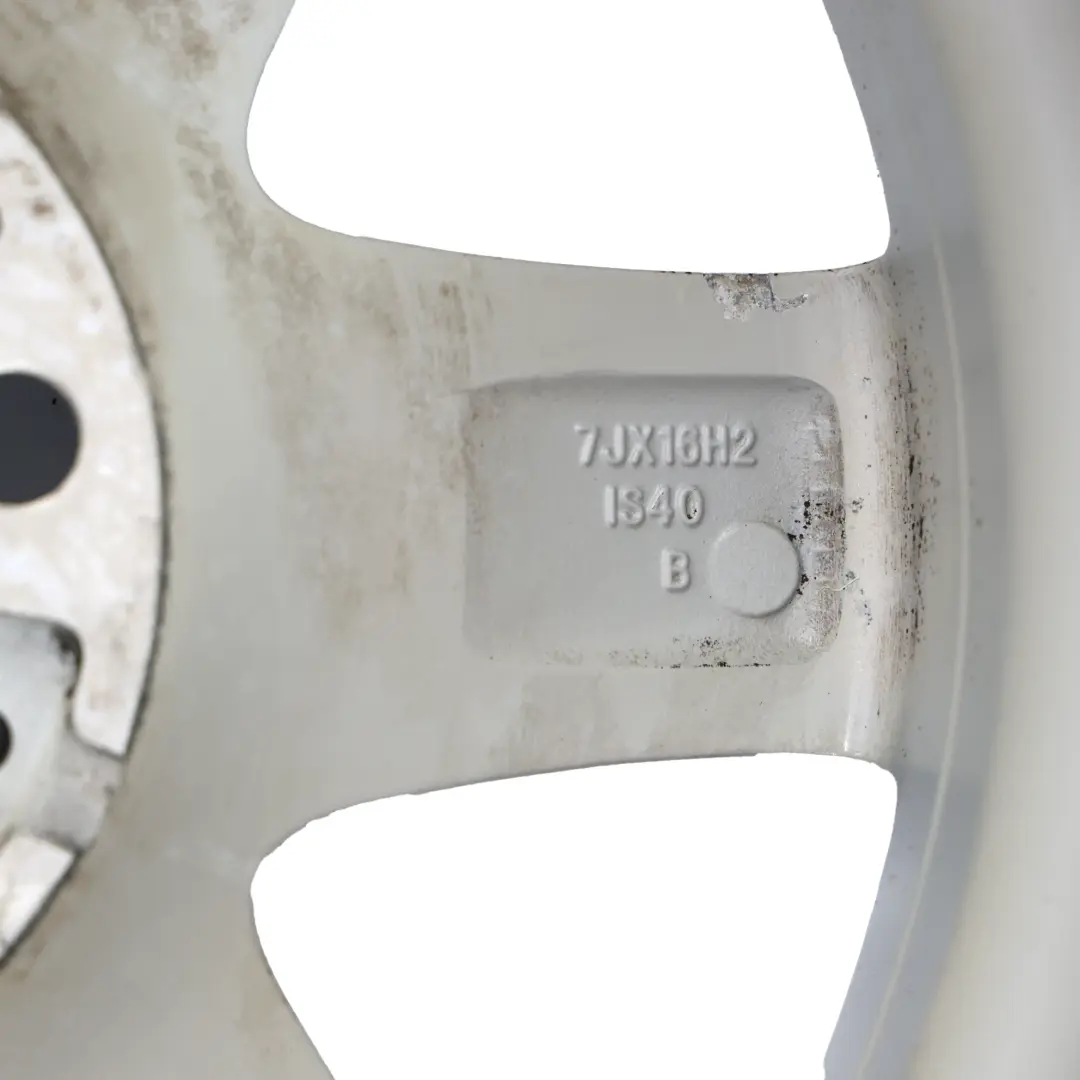 BMW F20 F21 F22 F23 Felga Aluminiowa 16" ET:40 7J - SKU 6796201-1 - Numer Części 6796201
