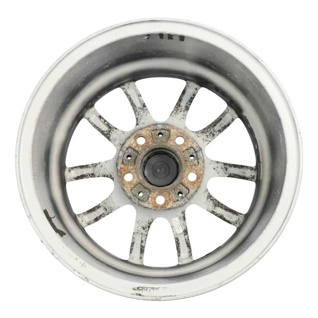 Alloy Rim 16" 7J ET:40 V-Spoke 378 to BMW F20 F21 F22 F23 Black Wheel with Part number 6796202 BMW F20 F21 F22 F23 Black Wheel Alloy Rim 16" 7J ET:40 V-Spoke 378 - SKU 6796202-7 - Part number 6796202