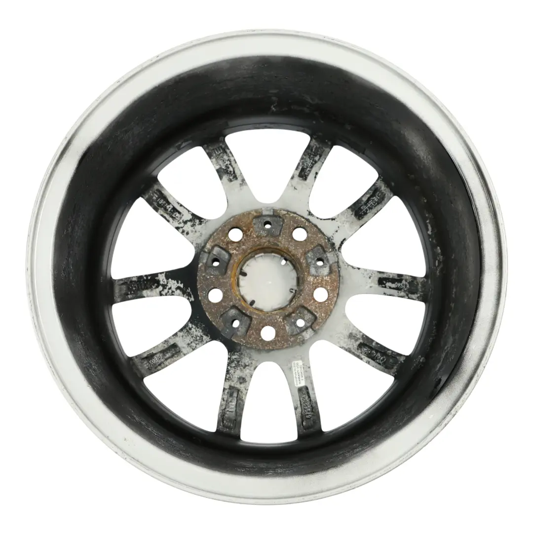 BMW F20 F21 F22 F23 Leicht Metall Felge 16" 7J ET:40 V Speiche 378 - SKU 6796202-8 - Teilenummer 6796202