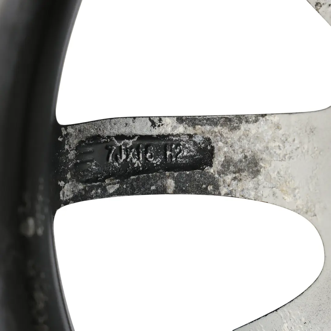 BMW F20 F21 F22 F23 Felga Aluminiowa 16" 7J ET:40 V Spoke 378 - SKU 6796202-8 - Numer Części 6796202