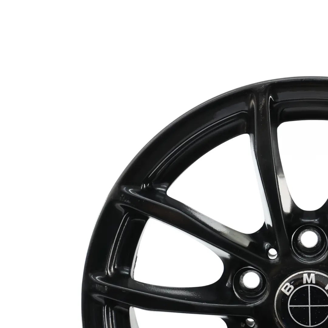 BMW F20 F21 F22 F23 Leicht Metall Felge 16" 7J ET:40 V Speiche 378 - SKU 6796202-8 - Teilenummer 6796202