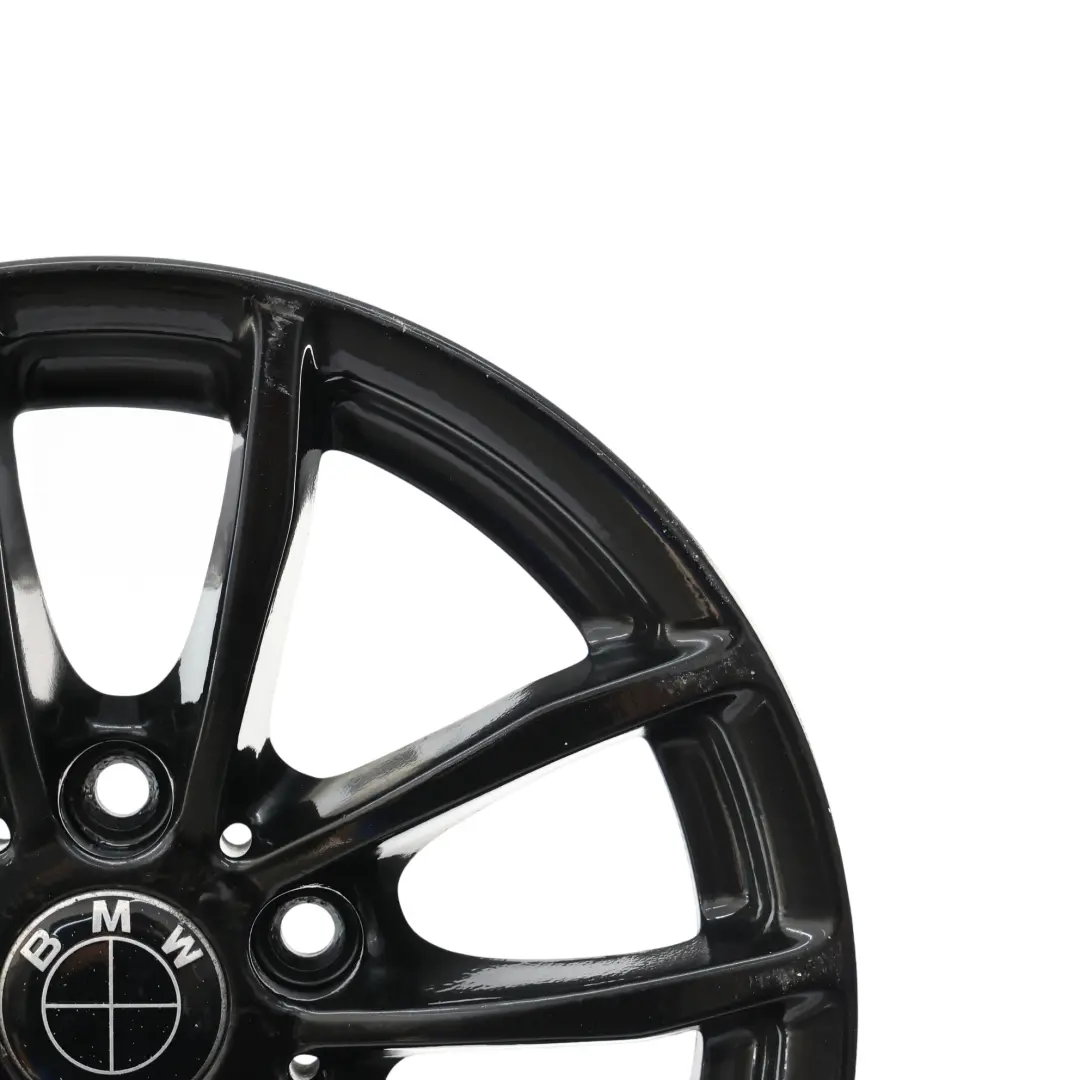 BMW F20 F21 F22 F23 Cerchio In Lega 16" 7J ET:40 V Spoke 378 - SKU 6796202-8 - Numero di parte 6796202