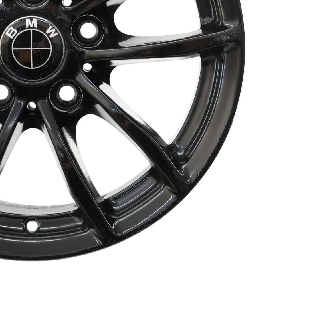 BMW F20 F21 F22 F23 Leicht Metall Felge 16" 7J ET:40 V Speiche 378 - SKU 6796202-8 - Teilenummer 6796202
