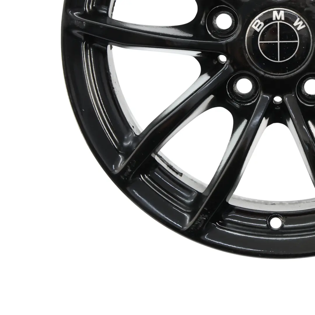 BMW F20 F21 F22 F23 Leicht Metall Felge 16" 7J ET:40 V Speiche 378 - SKU 6796202-8 - Teilenummer 6796202