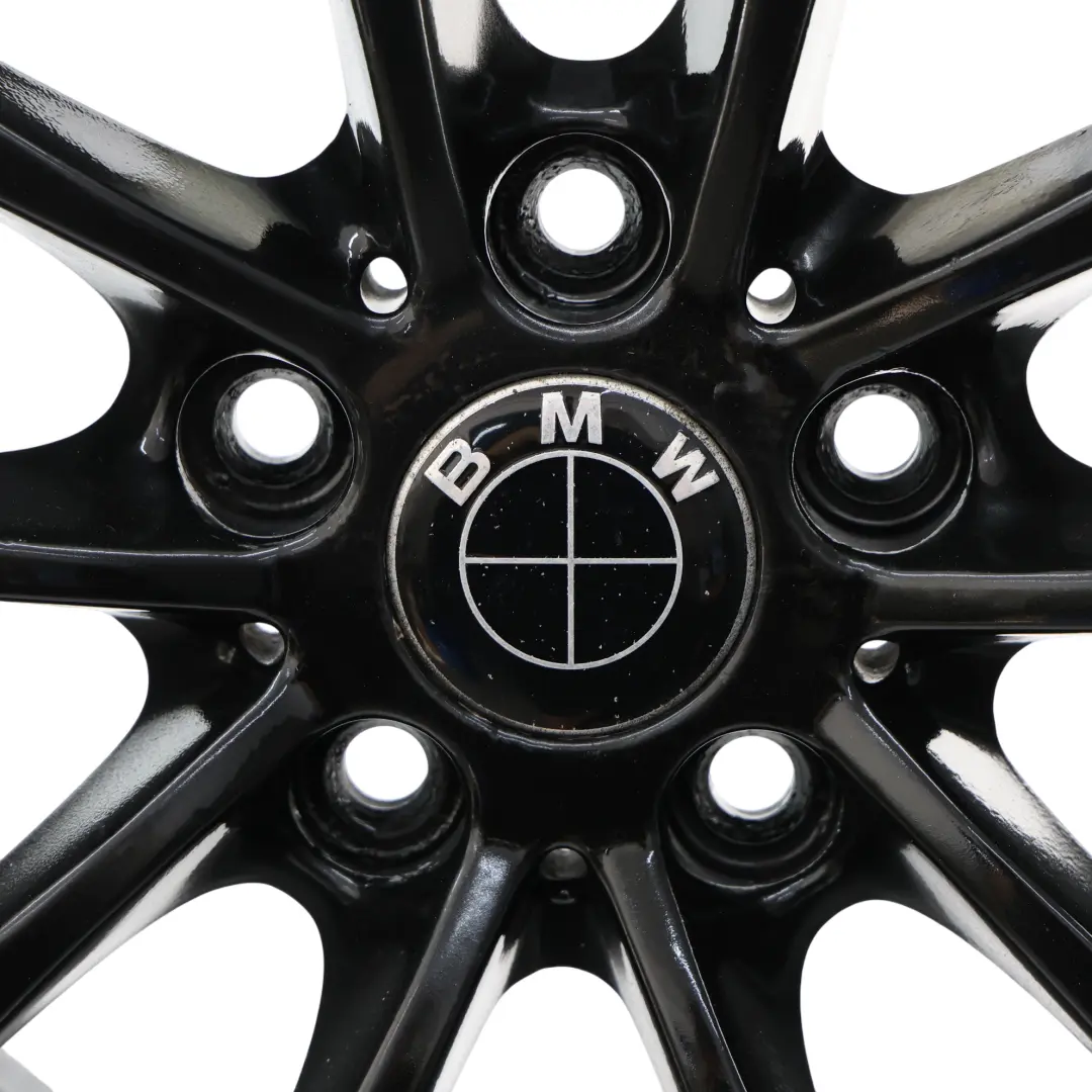 BMW F20 F21 F22 F23 Leicht Metall Felge 16" 7J ET:40 V Speiche 378 - SKU 6796202-8 - Teilenummer 6796202