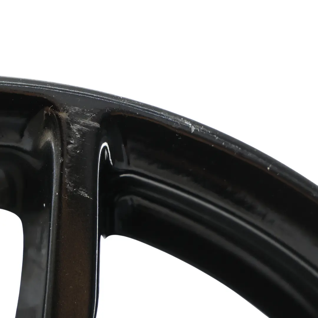BMW F20 F21 F22 F23 Leicht Metall Felge 16" 7J ET:40 V Speiche 378 - SKU 6796202-8 - Teilenummer 6796202