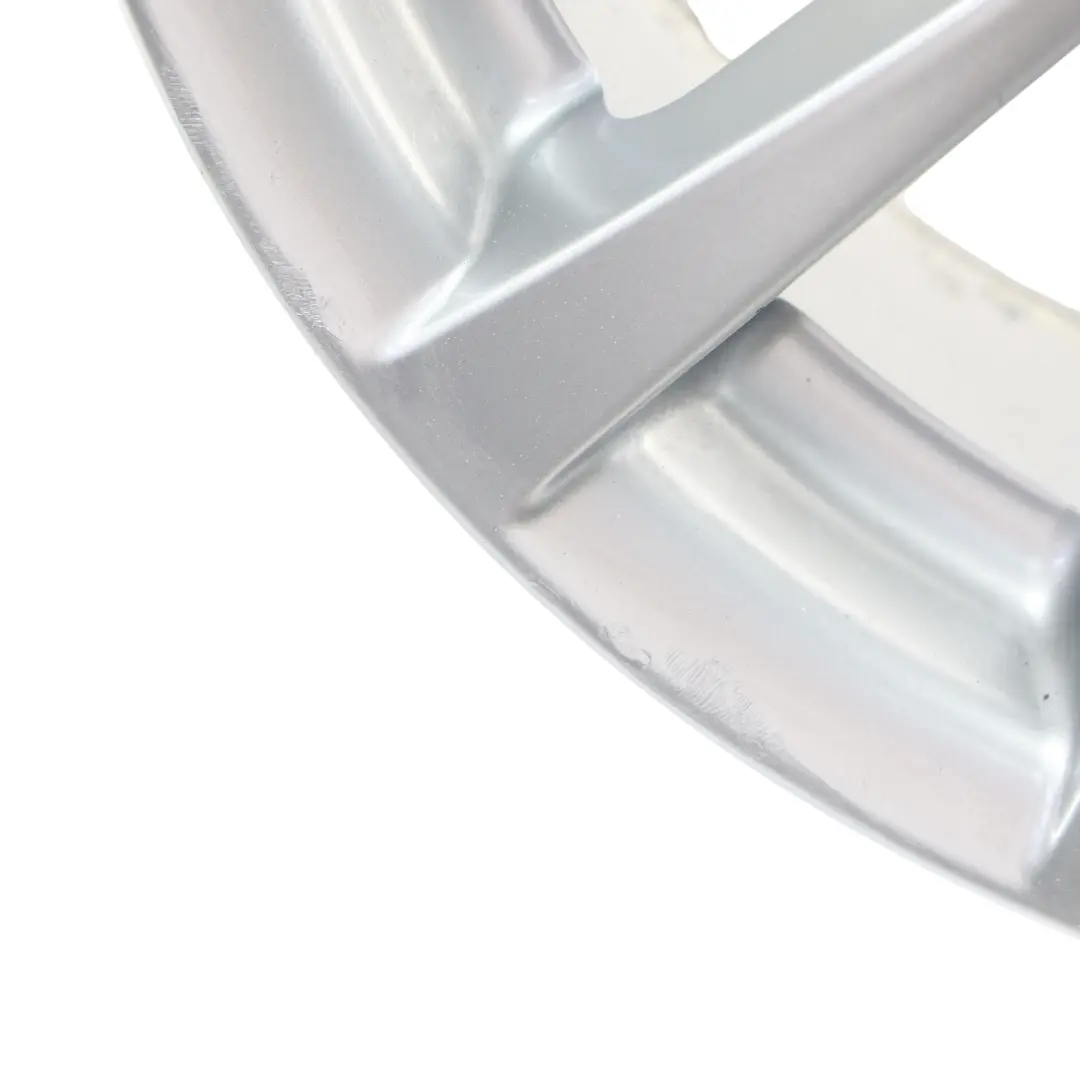 BMW F30 F31 F36 Jante Alliage Argent 16" 7J ET:31 V-spoke 390 - SKU 6796236 - Numéro de pièce 6796236