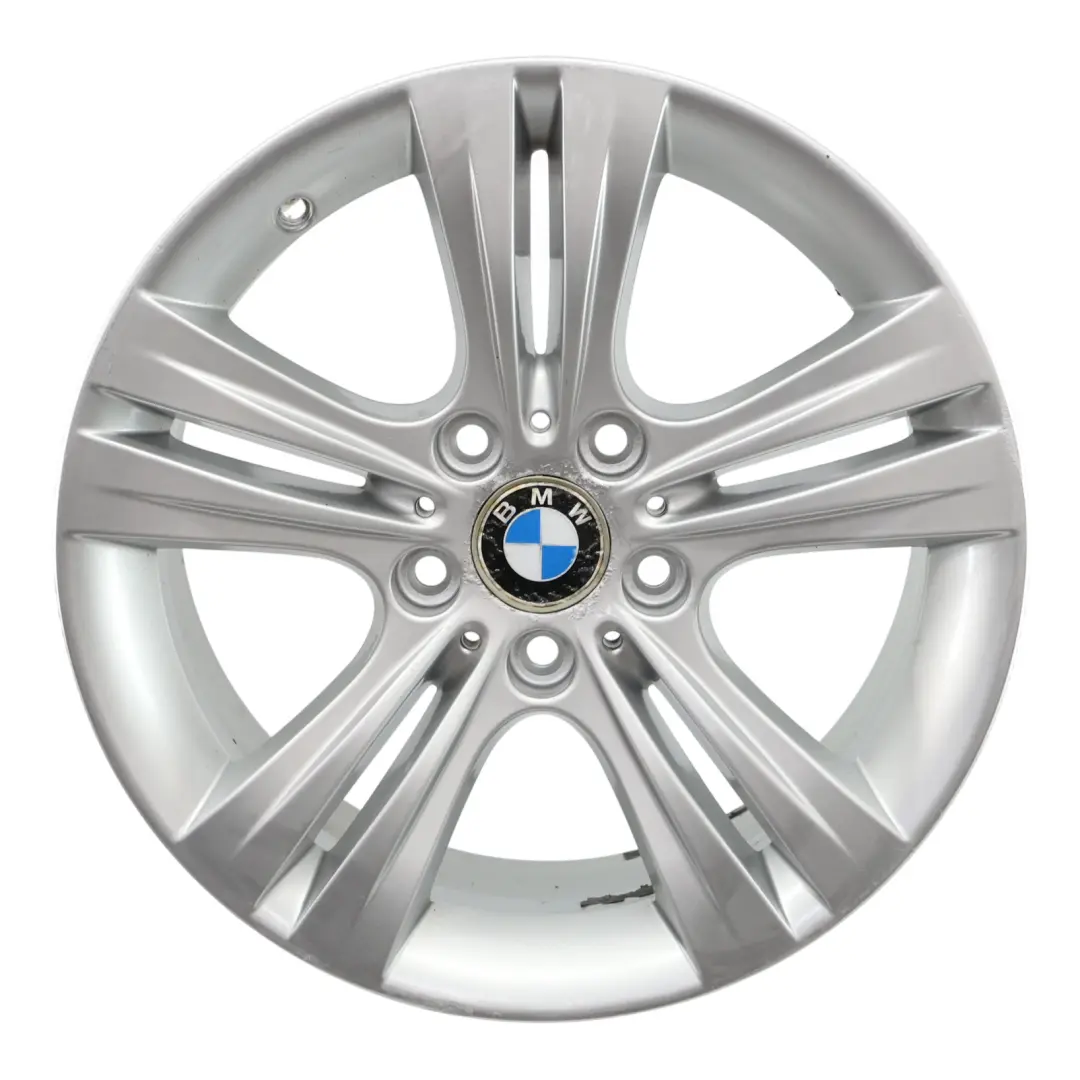 BMW F30 F31 F32 F33 F36 Alloy Wheel Rim 17" Double Spoke 392 ET:37 7,5J - SKU 6796239-1 - Part number 6796239