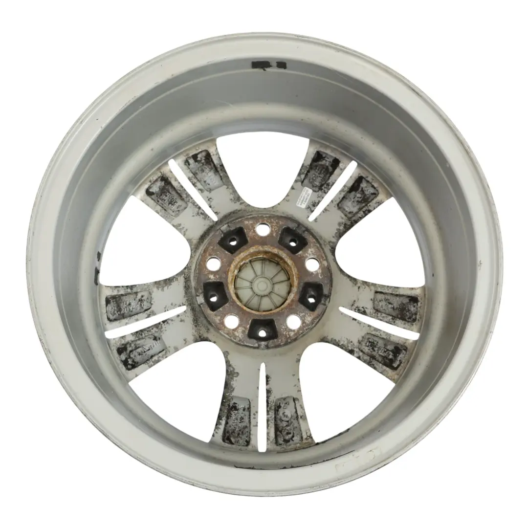 BMW F30 F31 F32 F33 F36 Alloy Wheel Rim 17" Double Spoke 392 ET:37 7,5J - SKU 6796239-1 - Part number 6796239