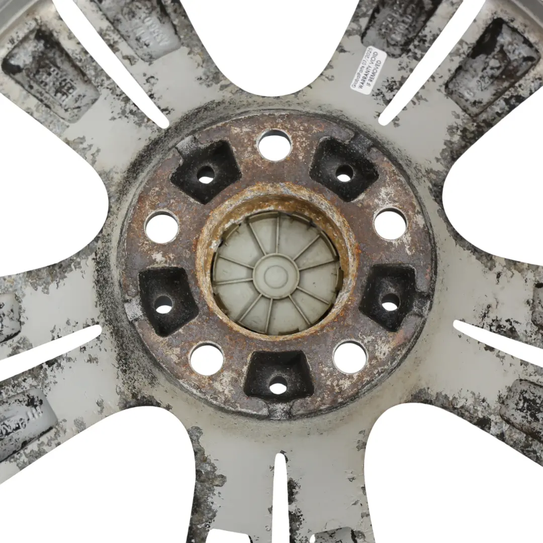 BMW F30 F31 F32 F33 F36 Alloy Wheel Rim 17" Double Spoke 392 ET:37 7,5J - SKU 6796239-1 - Part number 6796239