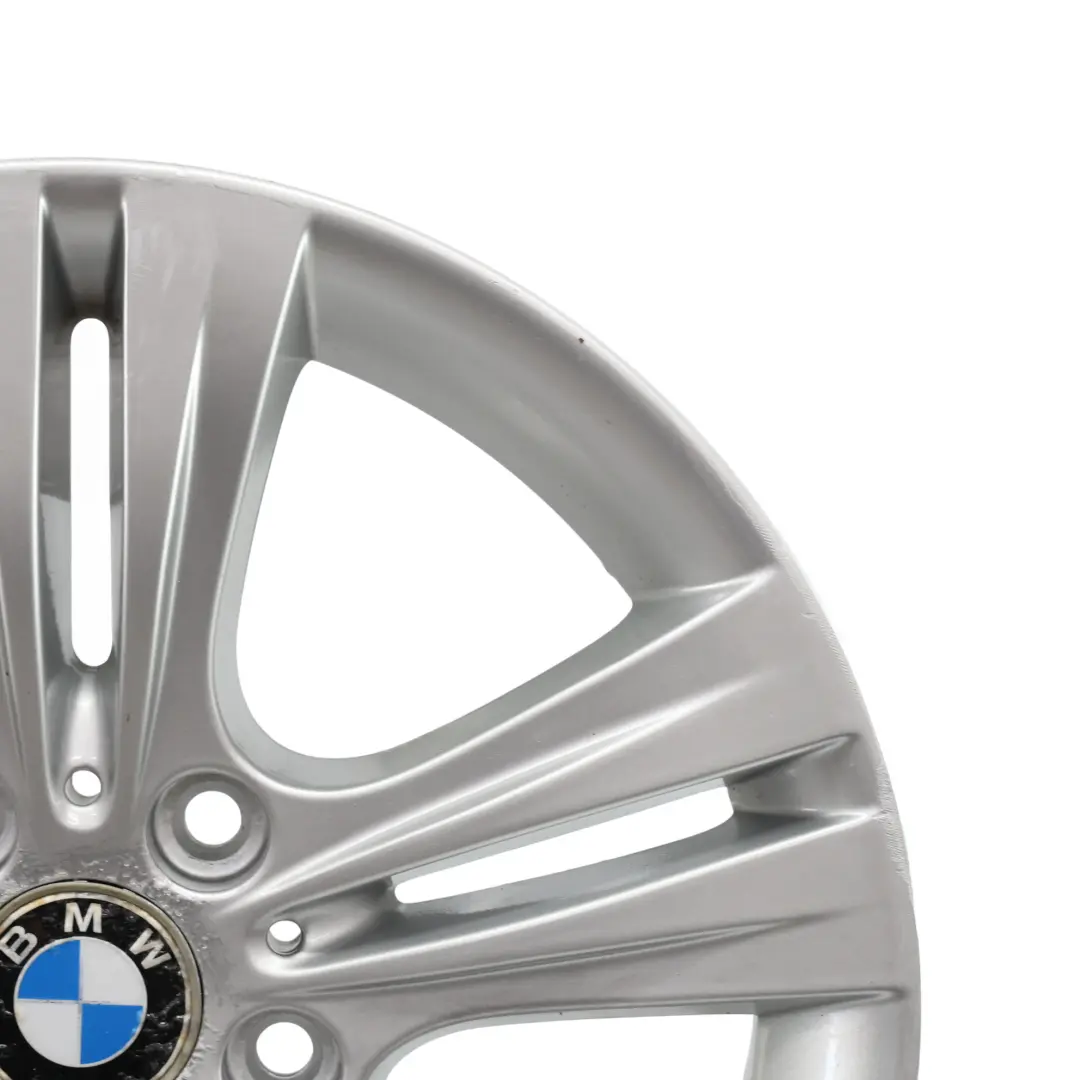 BMW F30 F31 F32 F33 F36 Alloy Wheel Rim 17" Double Spoke 392 ET:37 7,5J - SKU 6796239-1 - Part number 6796239