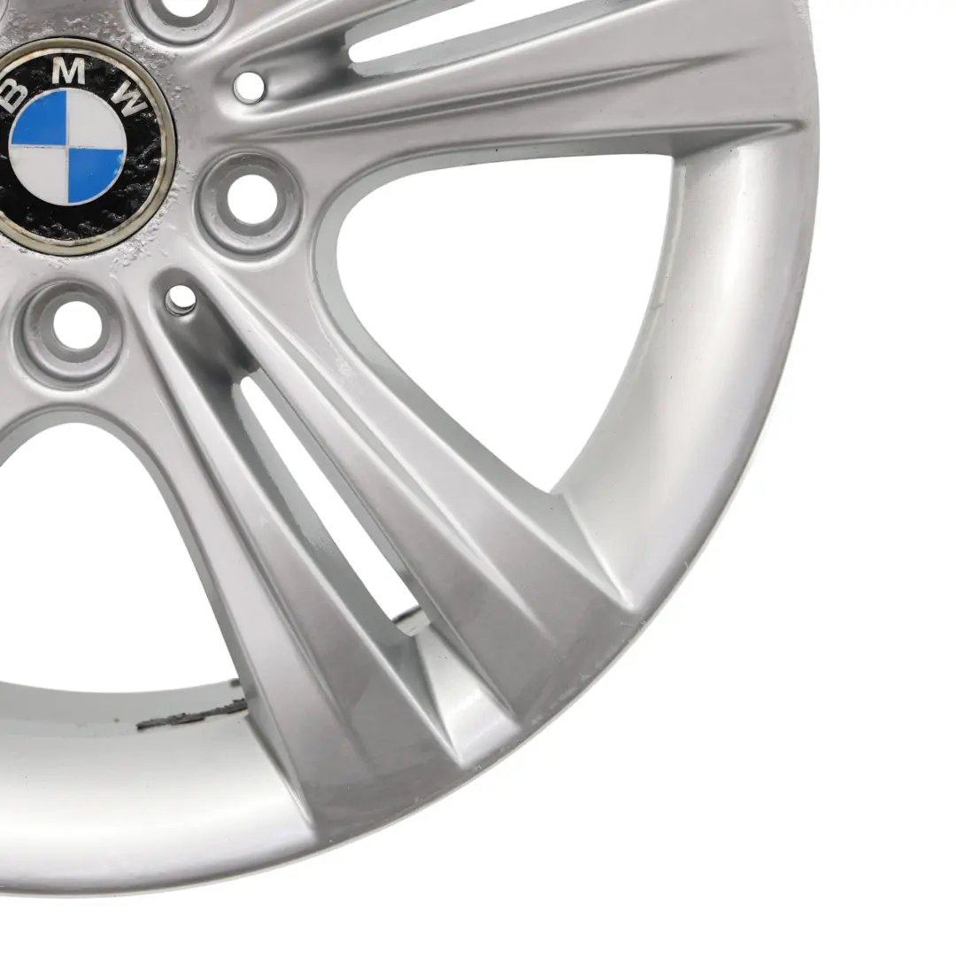 BMW F30 F31 F32 F33 F36 Alloy Wheel Rim 17" Double Spoke 392 ET:37 7,5J - SKU 6796239-1 - Part number 6796239