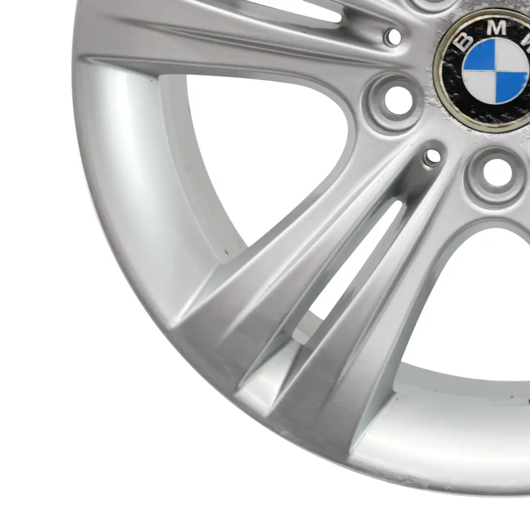 BMW F30 F31 F32 F33 F36 Alloy Wheel Rim 17" Double Spoke 392 ET:37 7,5J - SKU 6796239-1 - Part number 6796239