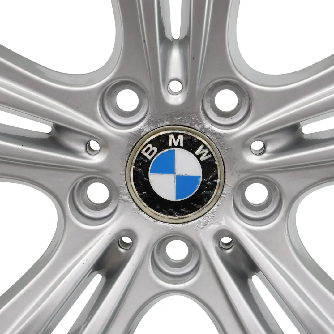 BMW F30 F31 F32 F33 F36 Alloy Wheel Rim 17" Double Spoke 392 ET:37 7,5J - SKU 6796239-1 - Part number 6796239